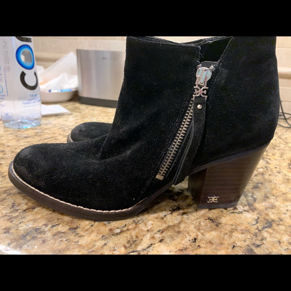 Sam Edelman Booties - Picture 3 of 5